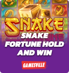 Snake Fortune Hold and Win