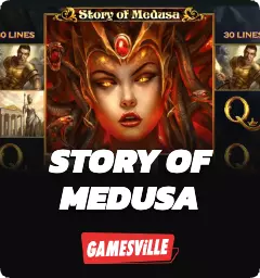 Story of Medusa