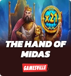 The Hand Of Midas