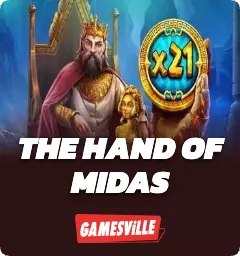 The Hand Of Midas