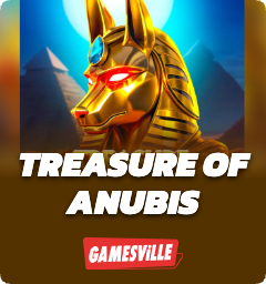 Treasure of Anubis