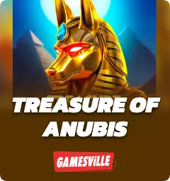 Treasure of Anubis