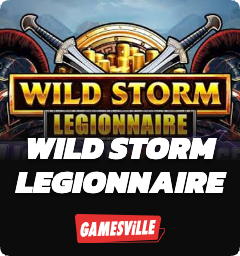 Wild Storm Legionnaire