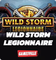 Wild Storm Legionnaire