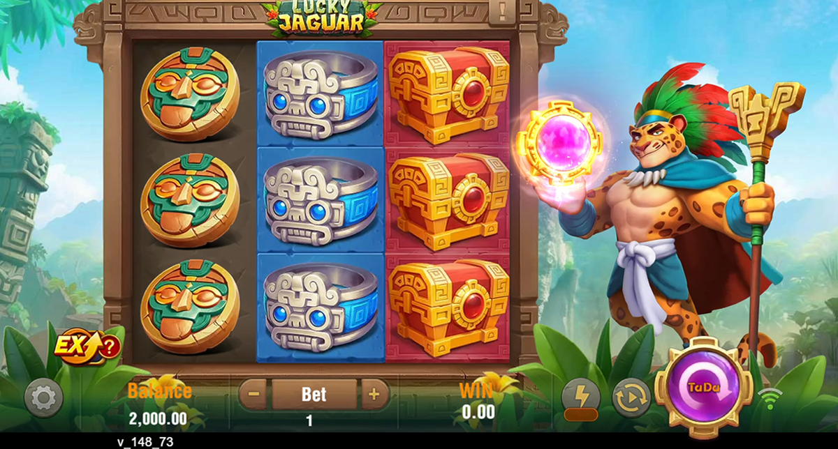 lucky jaguar normal