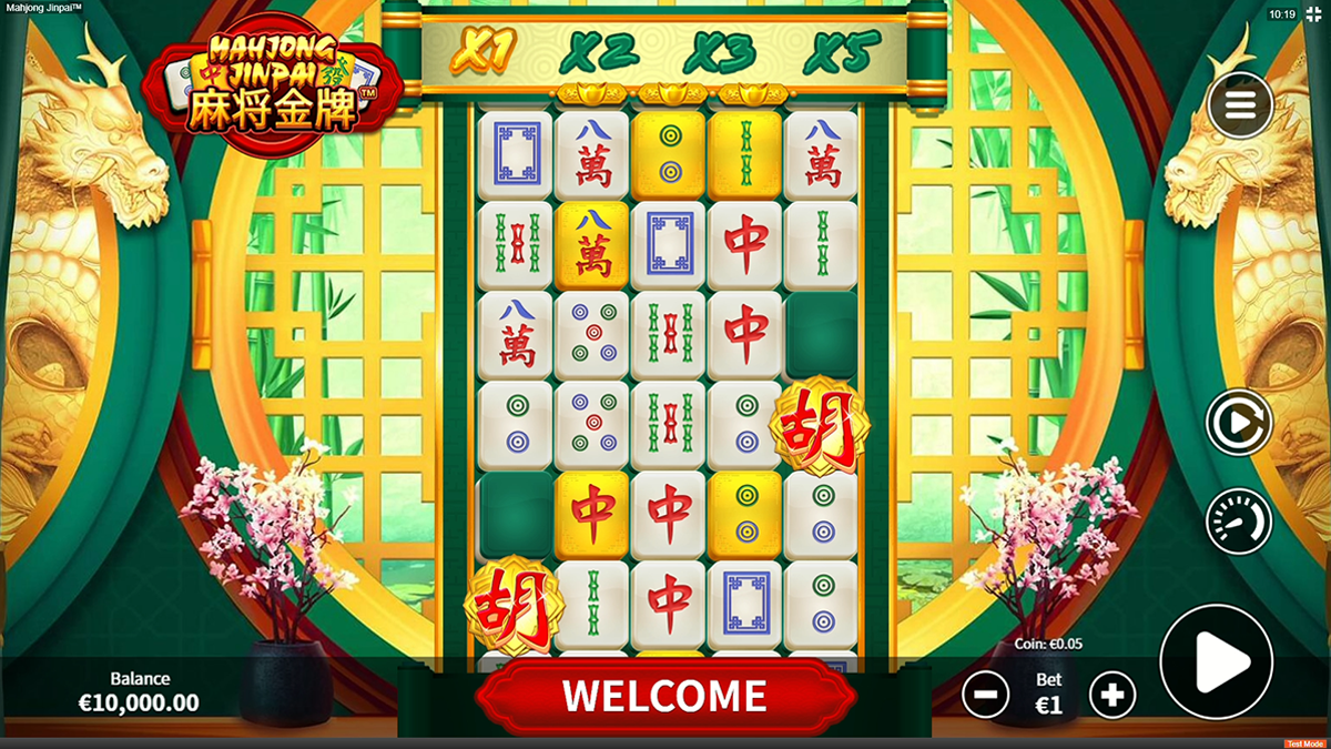 mahjong jinpai normal