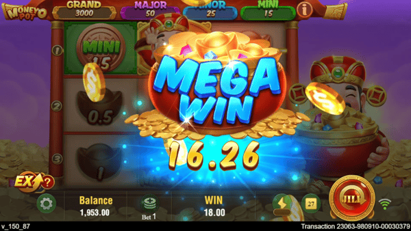 money pot bigwin