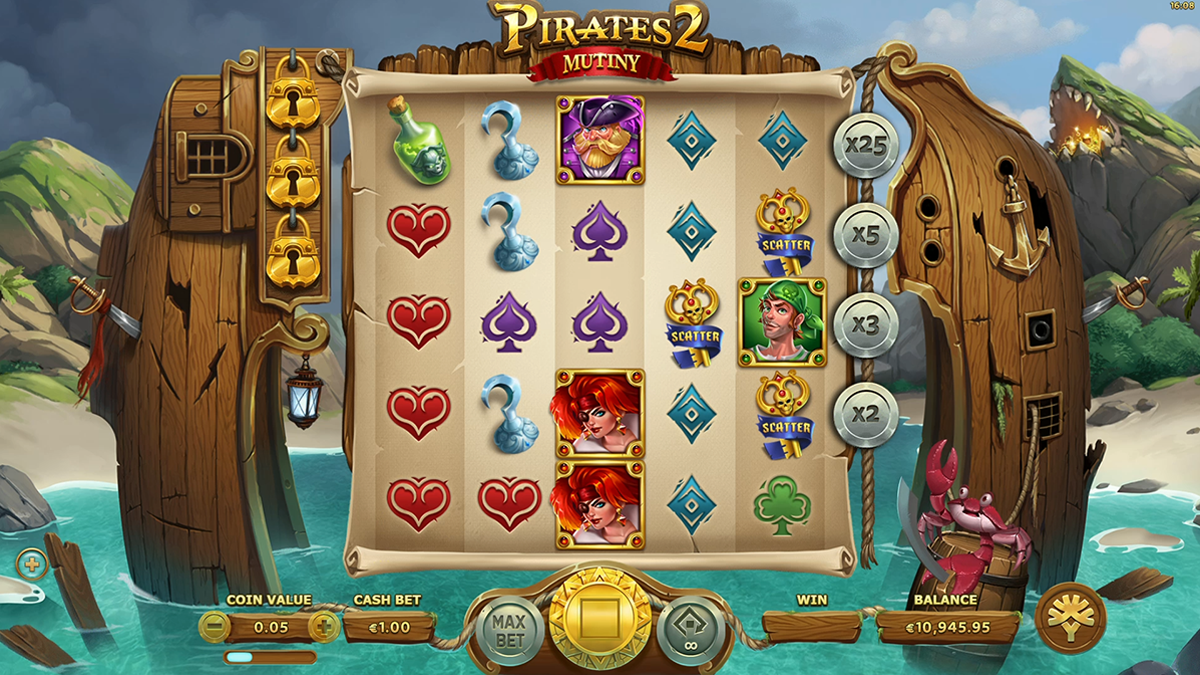 pirates 2 mutiny scatter symbols 
