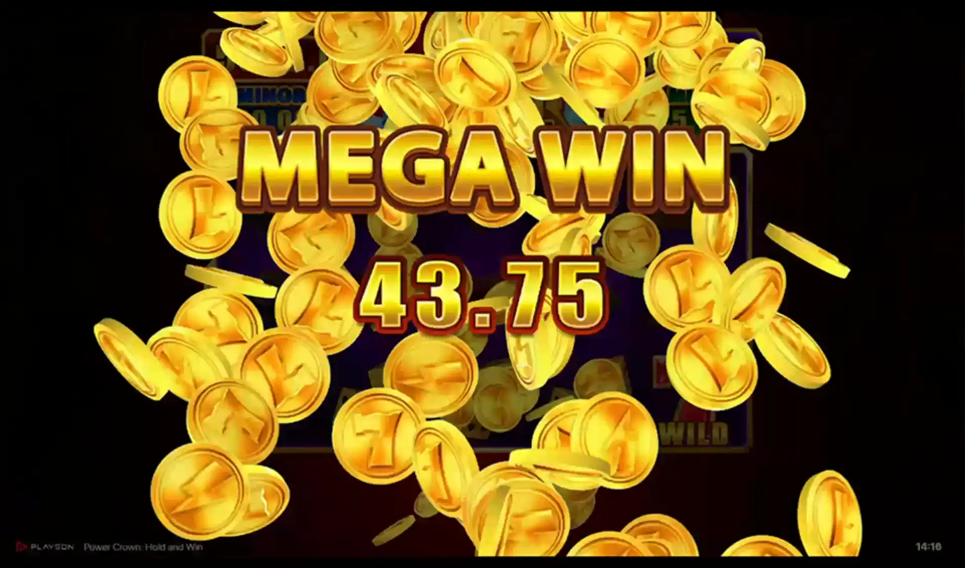 power crown hold and win big win