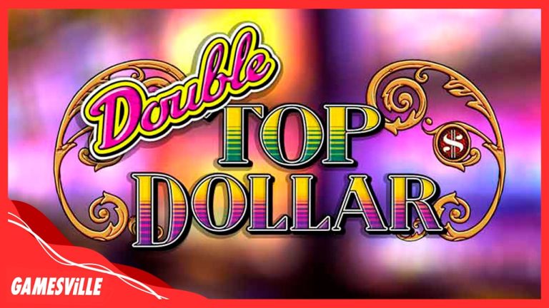 Video: 💵 Double Top Dollar Slot Review: 9 Paylines, Top Dollar Bonus and 4,000x Max Win