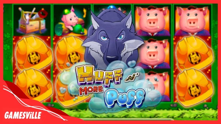 Video: Huff N More Puff Slot Demo: RTP, Jackpots and Free Spins Explained 🐷 Play Free