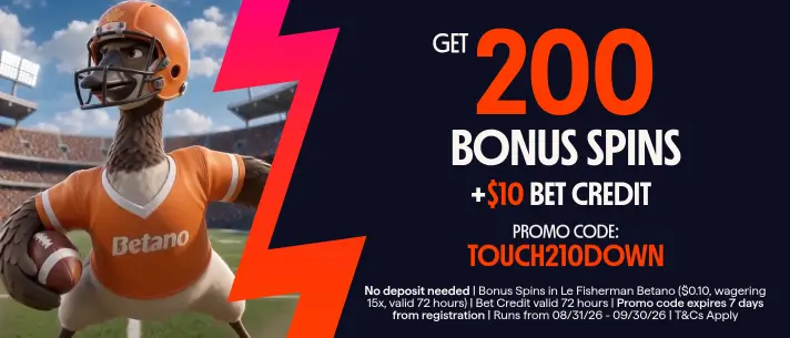 betano canada no deposit offer