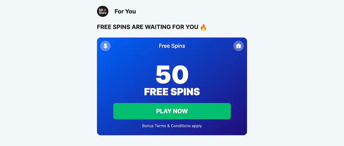 bitstarz no deposit free spins