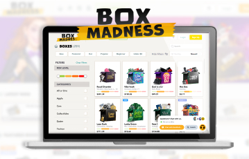 Box Madness Desktop