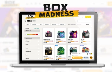 Box Madness Desktop