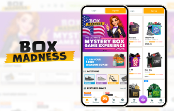 Box Madness Mobile