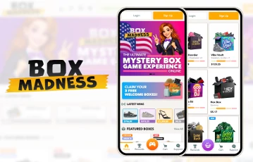 Box Madness Mobile