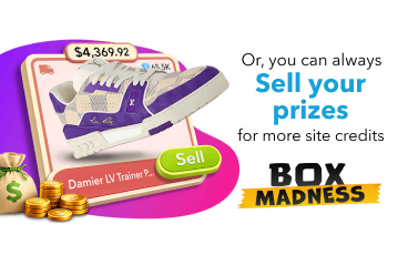 Box Madness Credits