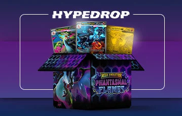 HypeDrop boxes