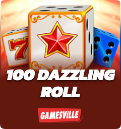 100 Dazzling Roll
