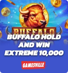 Buffalo Hold and Win Extreme 10,000