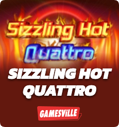 Sizzling Hot Quattro