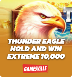 Thunder Eagle Hold and Win Extreme 10,000