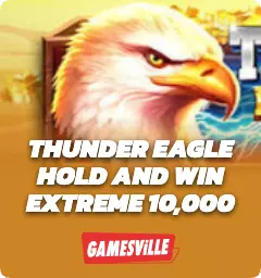 Thunder Eagle Hold and Win Extreme 10,000