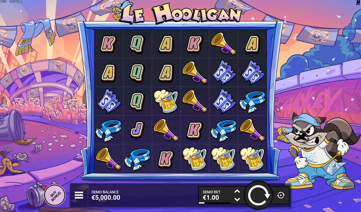 le hooligan base game