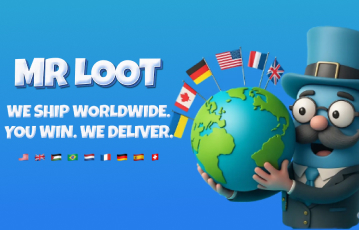 MrLoot Shipping