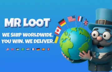 MrLoot Shipping