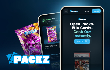 Packz.io Mobile