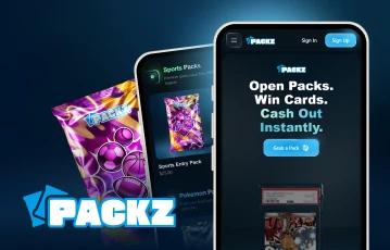 Packz.io Mobile