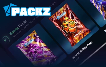 Packz.io Sports Packs