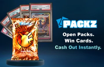 Packz.io Win Cards