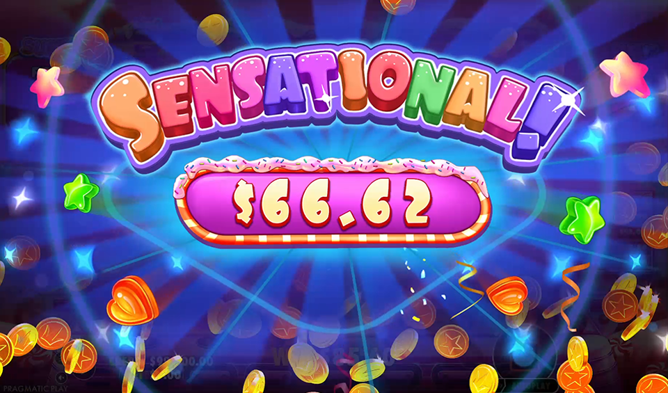 Sugar Rush Super Scatter Bigwin