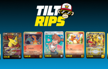 tilt rips cards