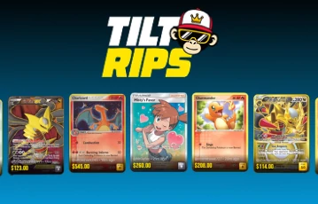 tilt rips cards
