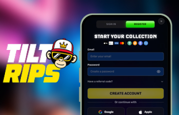tilt rips sign up mobile