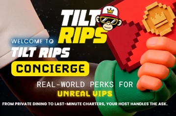tilt rips vip