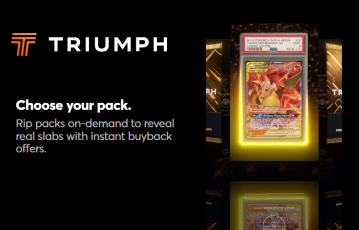 Triumph Rip Packs