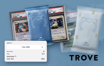 Trove Mystery Packs live