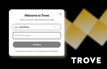 Trove Mystery Packs log in