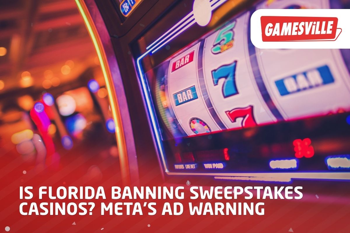 Is Florida Banning Sweepstakes Casinos Meta