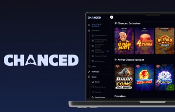 chanced laptop