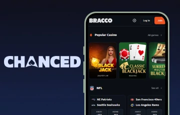 chanced mobile sign up