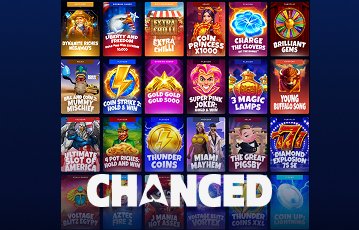 chanced slots