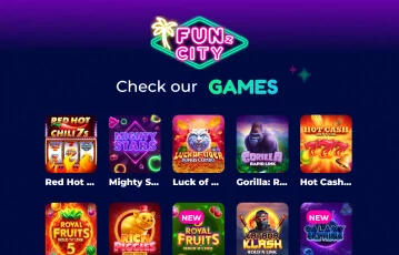 funzcity games