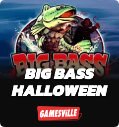 Big Bass Halloween