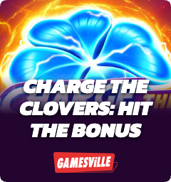 Charge the Clovers: Hit the Bonus Power Chance